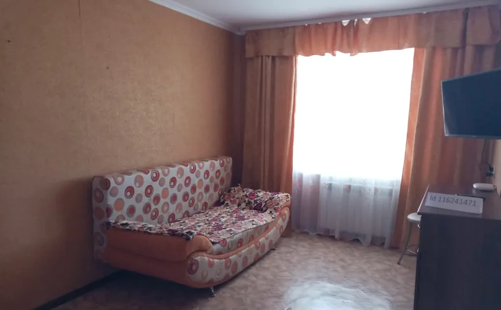 Уютная двухкомнатная квартира