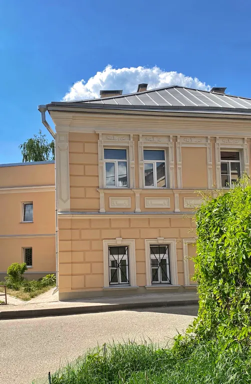 Атмосферная квартира в историческом центре города