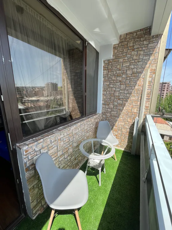 В центре Еревана