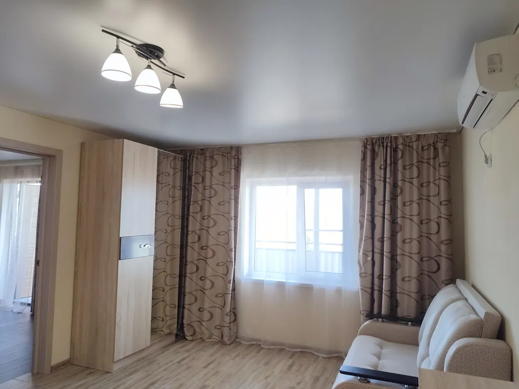 Двухкомнатный номер