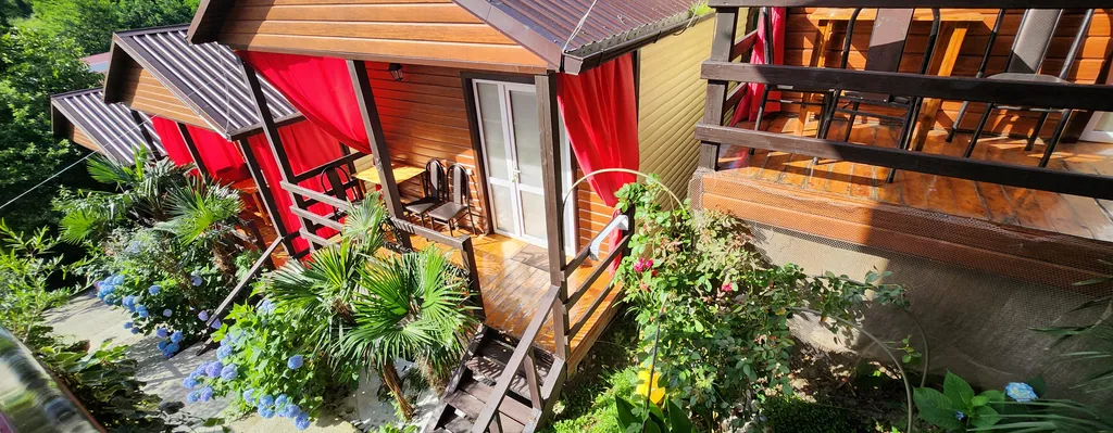 Бунгало Волконка Сити