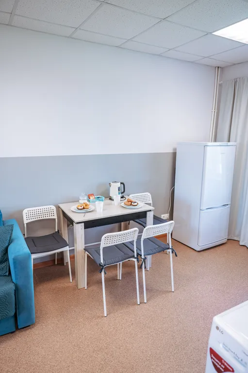 Квартира с личной БЕСПЛАТНОЙ парковкой и мангальной зоной в центре!