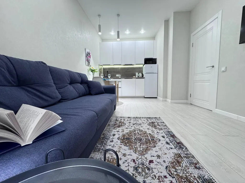 Евродвушка FamilyStyle у Хованского пруда