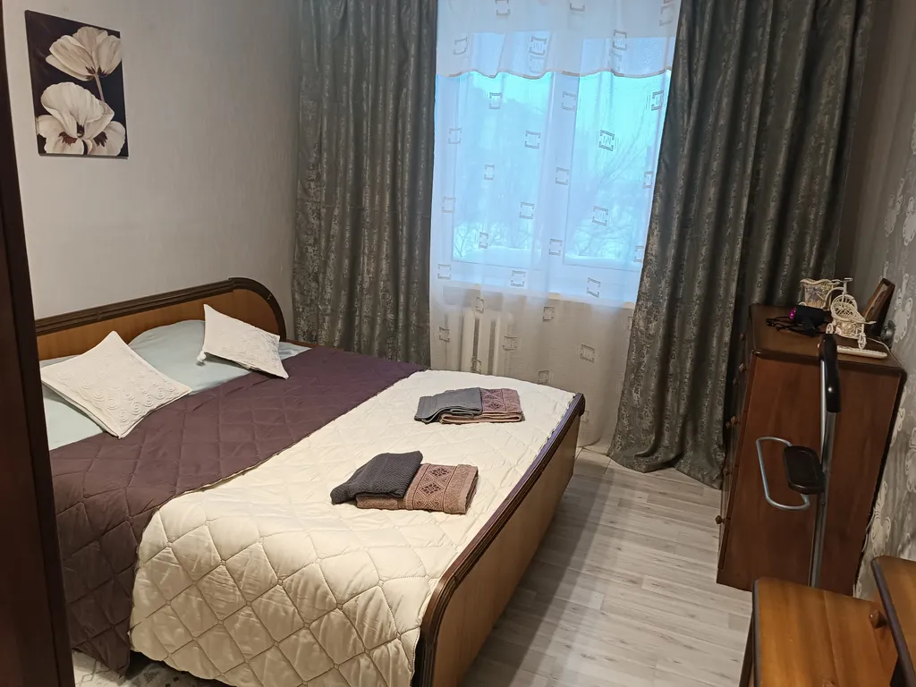 Уютная квартира в центре города