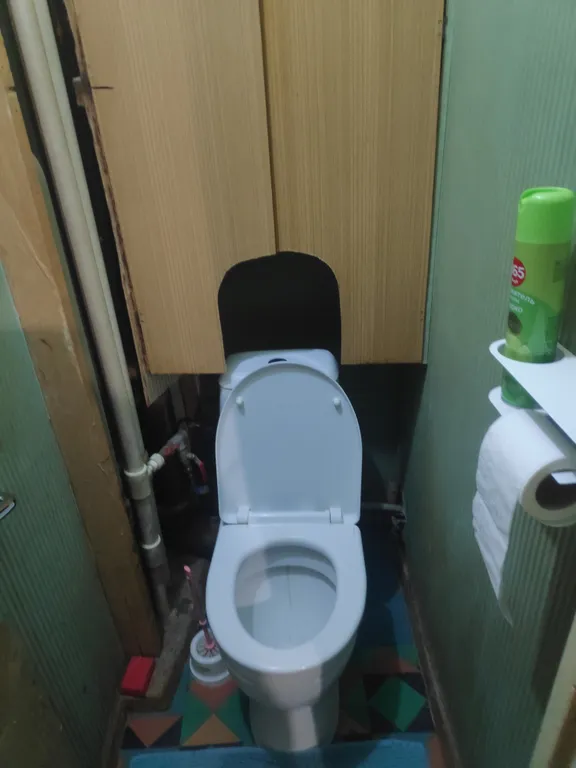Двушка у метро
