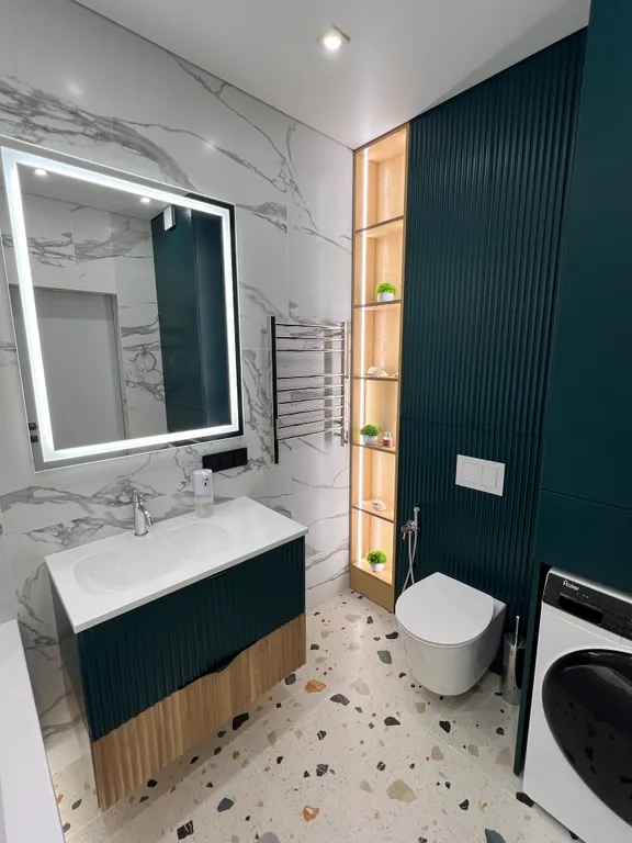 Квартира Квартира Чайка в 20 минутах от аэропорта с дизайнерским ремонтом — Калининград