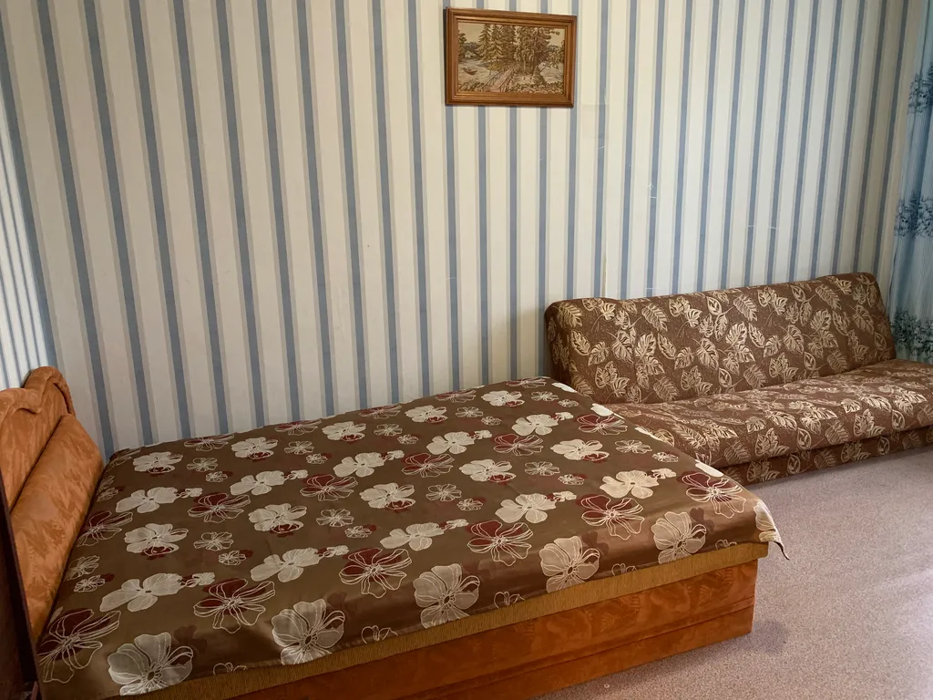 Квартира Однокомнатная квартира у сквера Пограничников — Красноярск