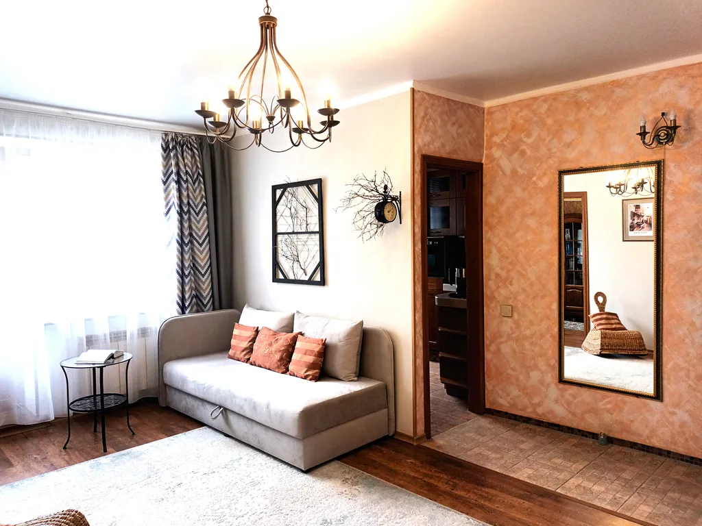 Апартаменты в центре рядом с набережной