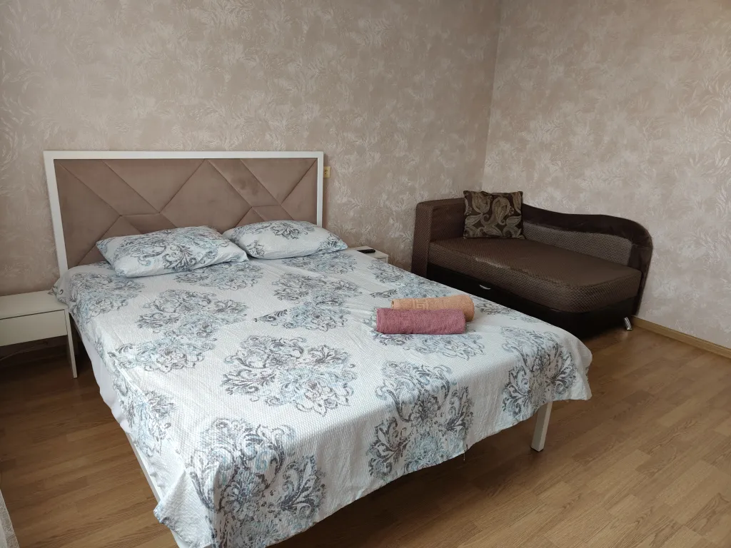 Отличная двухкомнатная квартира