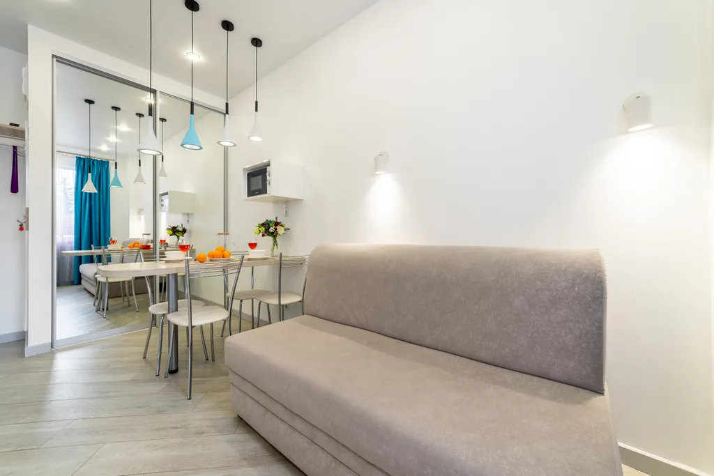 Квартира для вашего идеального отдыха