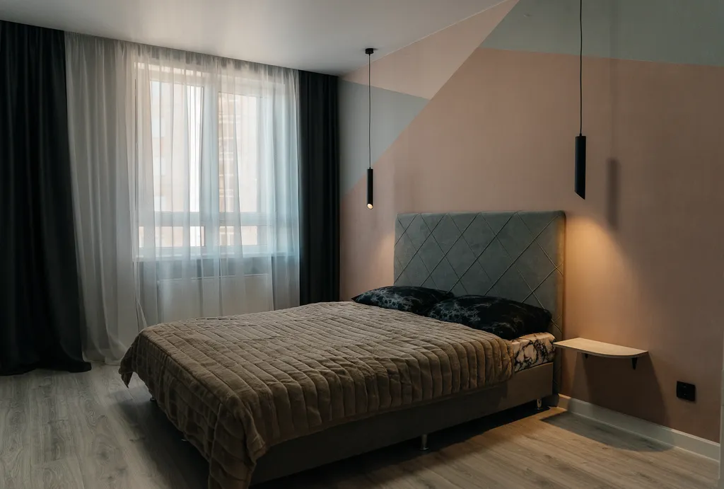 Квартира Евро трехкомнатная с джакузи у ЖД вокзала — аренда посуточно в Пермь