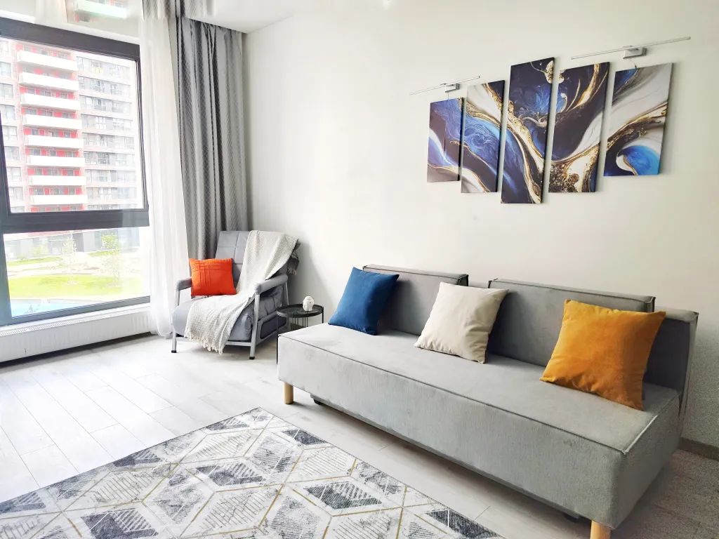 Квартира Апартаменты в центре — Москва