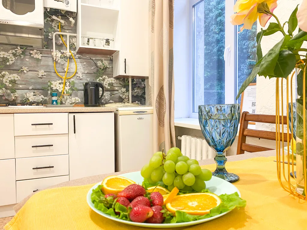 Квартира Квартира Счастье жить в центре Севастополя в уютной квартире — Севастополь