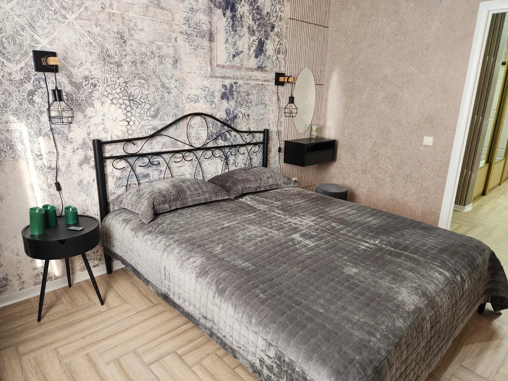 Квартира Уютная двухкомнатная квартира рядом с парком Галицкого — Краснодар