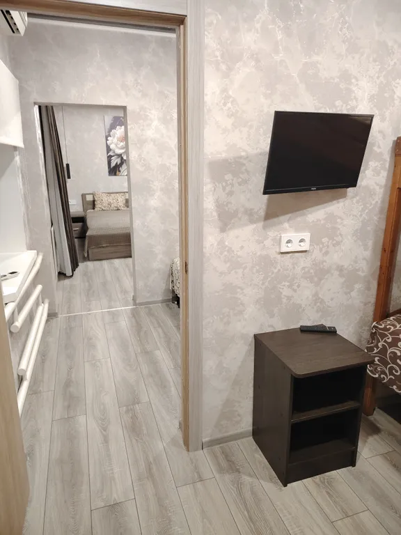 Коттедж Дом из трех комнат на Морской звезде по Лазарева — Лазаревское