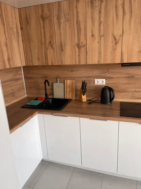 Уютная квартира с потрясающим видом