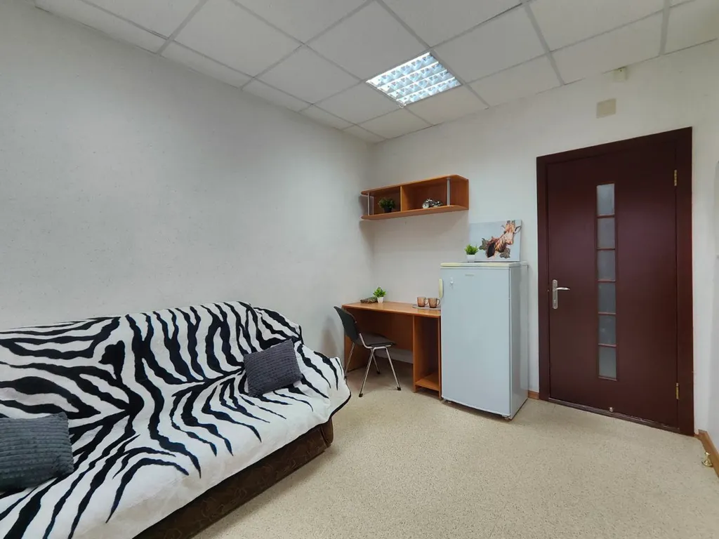 Уютная трехместная комната