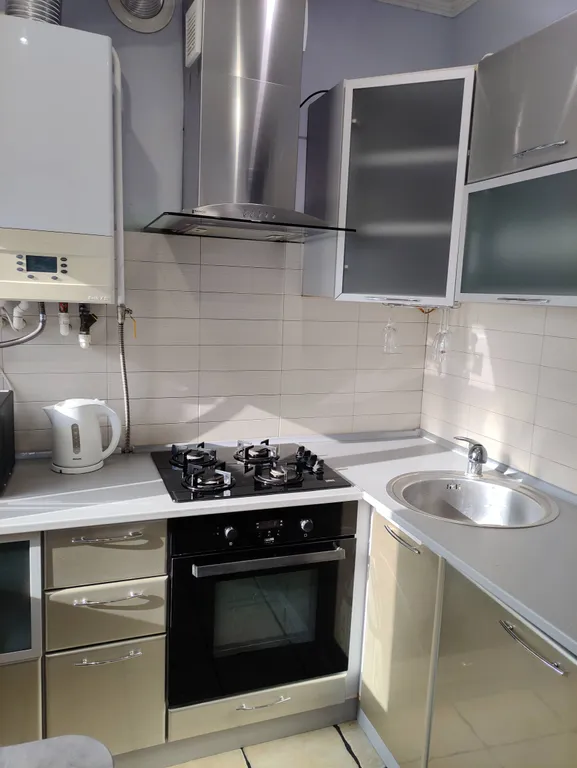 Уютная 2х-комнатная квартира в центре города