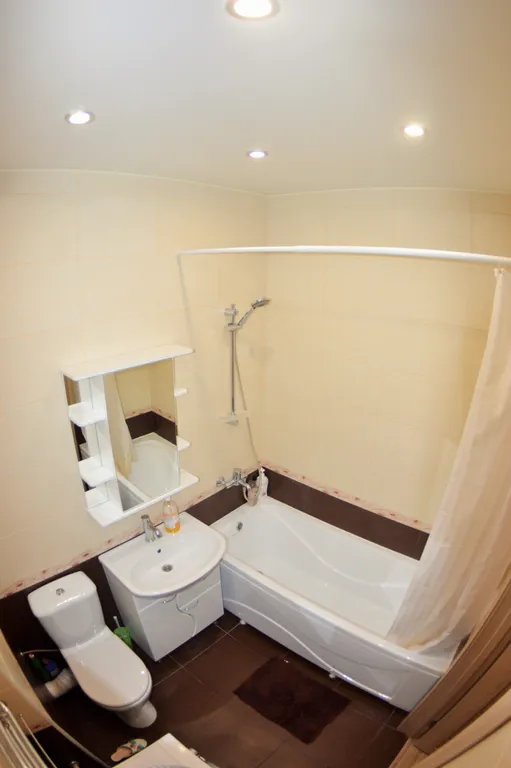 Уютная однушка на Ставровской