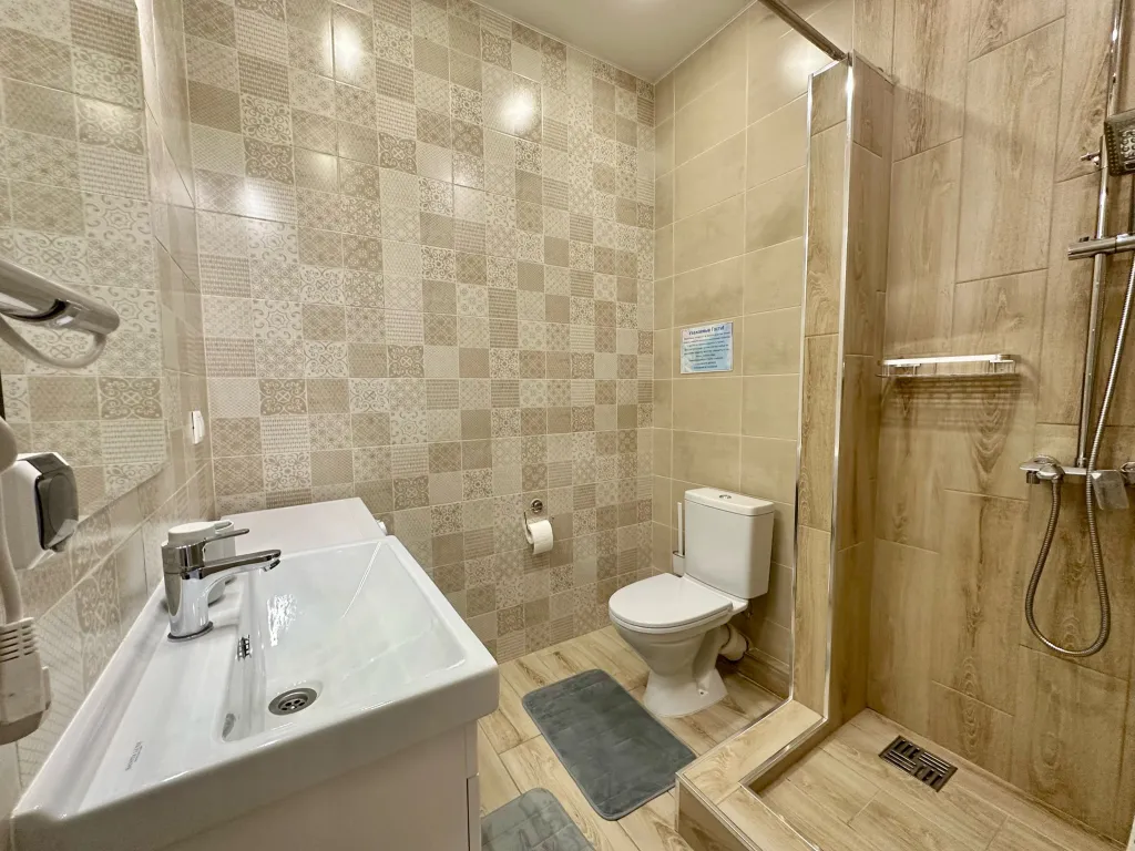 Уютная просторная квартира в тихом уголке