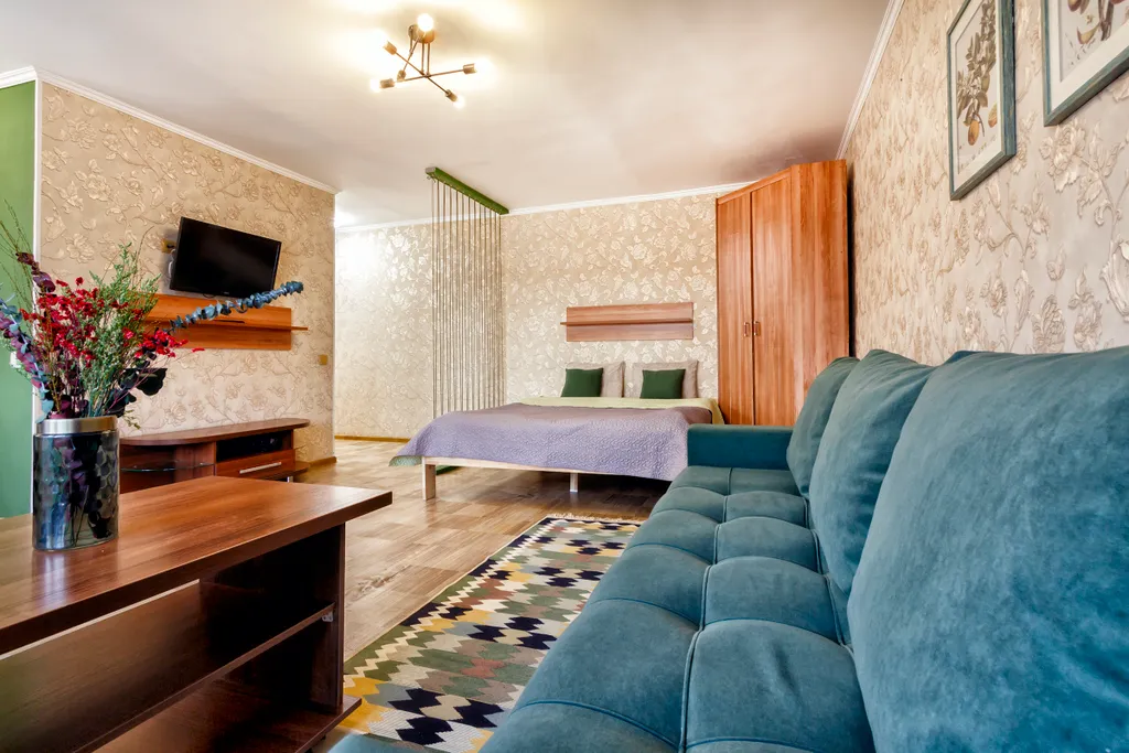 Квартира в самом центре для туристов и командированных