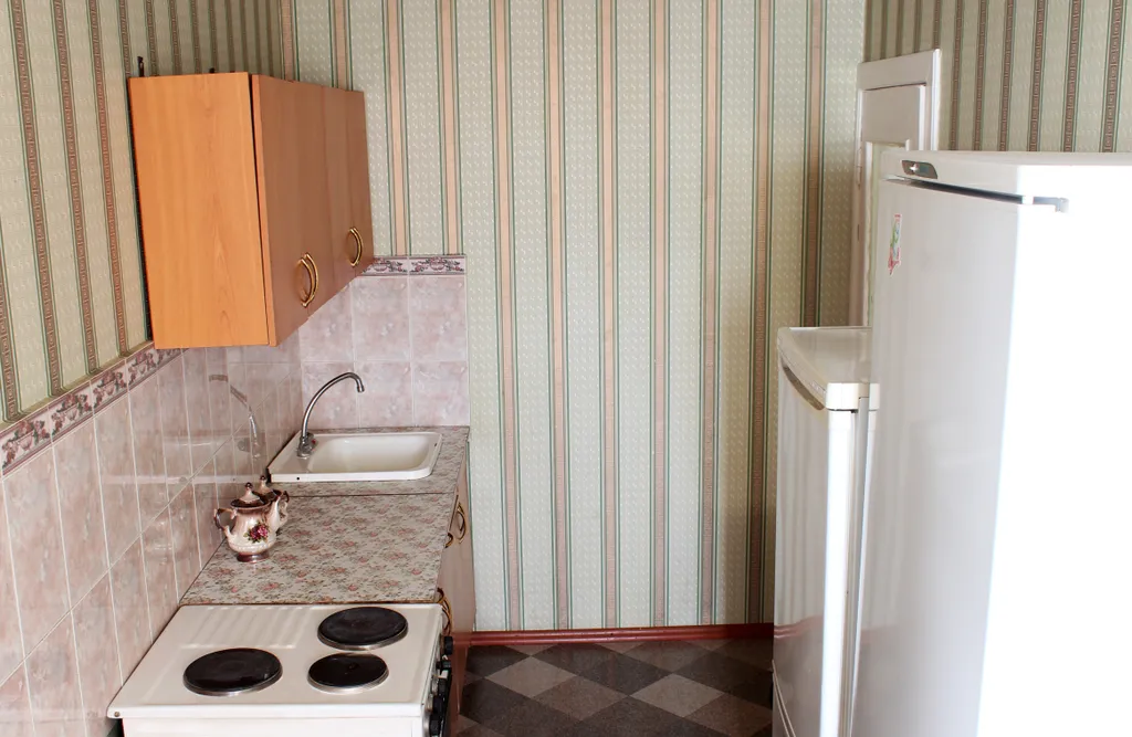 Квартира возле вокзала Томск I