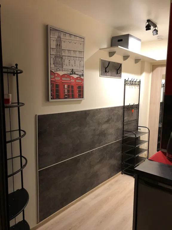 Квартира Квартира Уютная студия рядом с метро — Москва