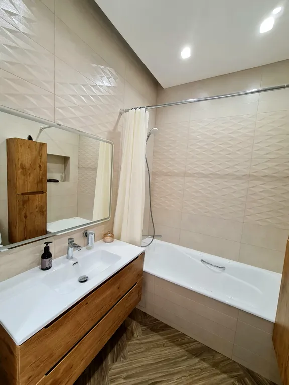 Квартира на первой береговой линии с видом на море