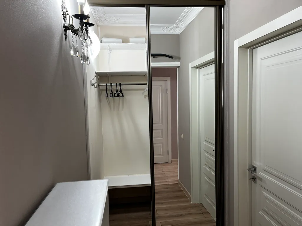 Квартира Современная евродвушка в Каспийске — Каспийск