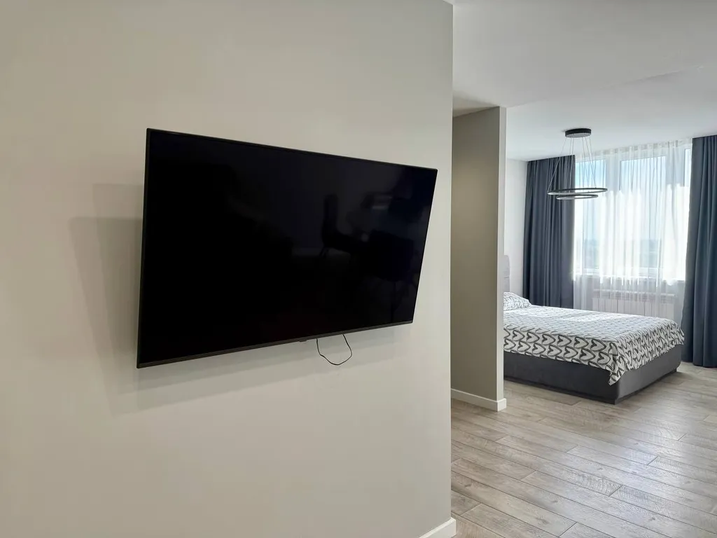 Видовая квартира-студия с панорамой на реку Дон