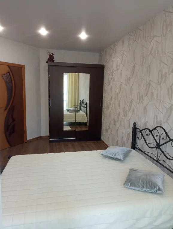 Квартира, изолированные комнаты