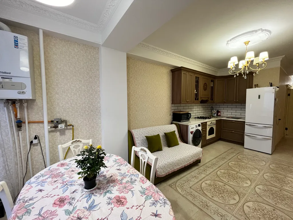 Уютная квартира на побережье Каспия с видом на море — аренда посуточно в Каспийск