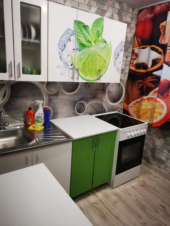 2-комнатная Квартира