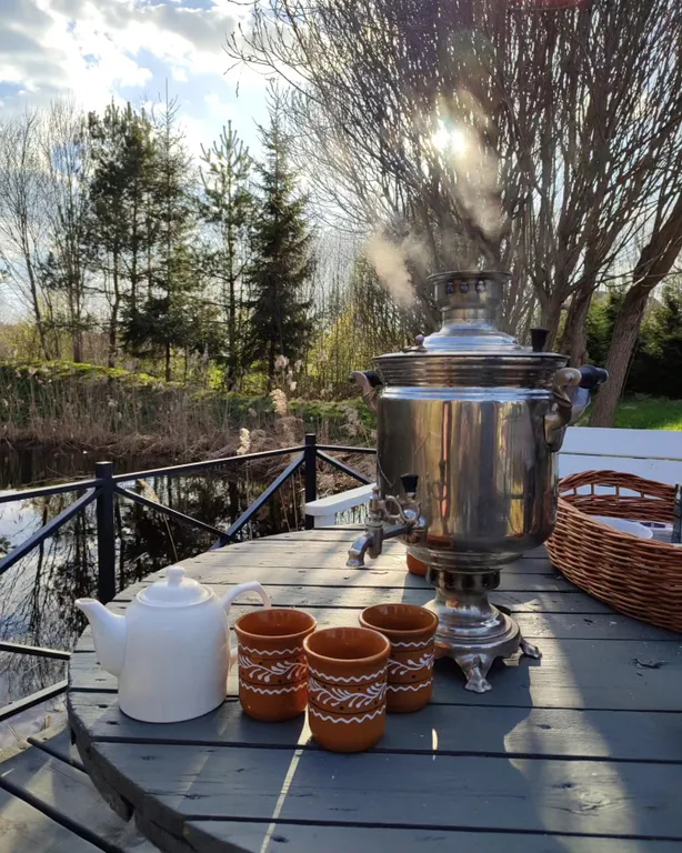 Арт-резиденции Кебь - Усадебный дом