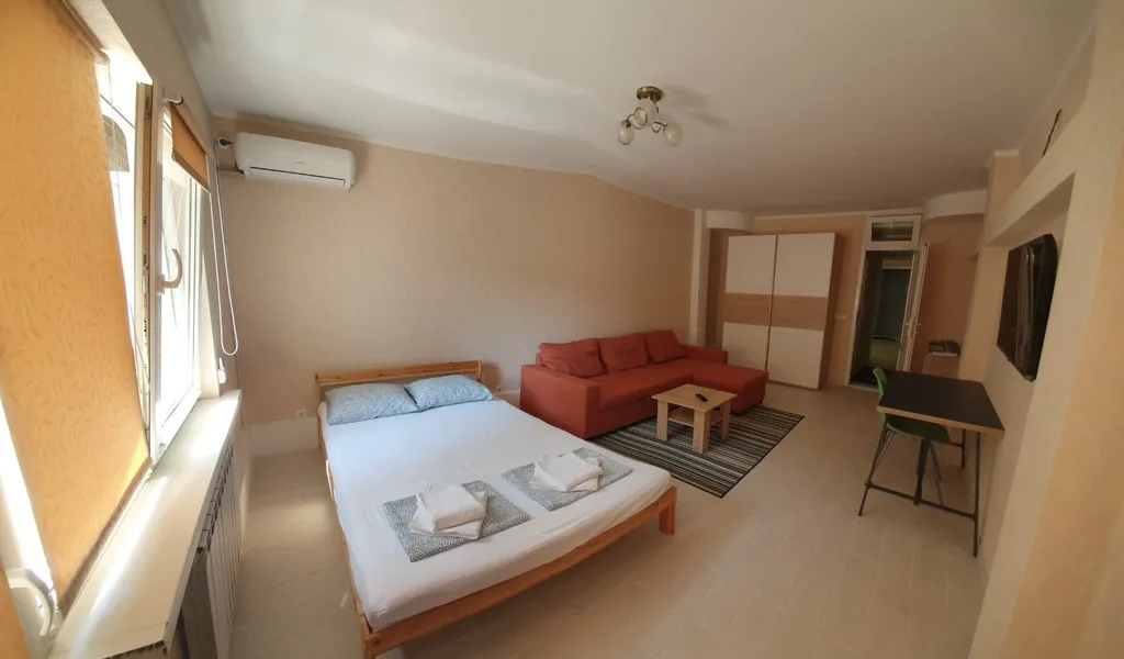 1-комнатная Квартира — аренда посуточно в Отрадное