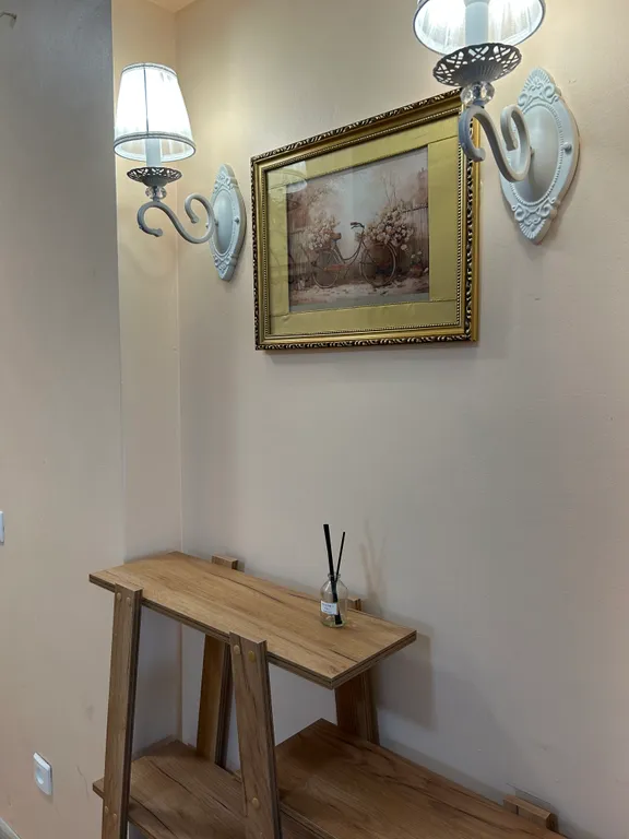 Светлая и просторная 3-комнатная квартира с прекрасным видом