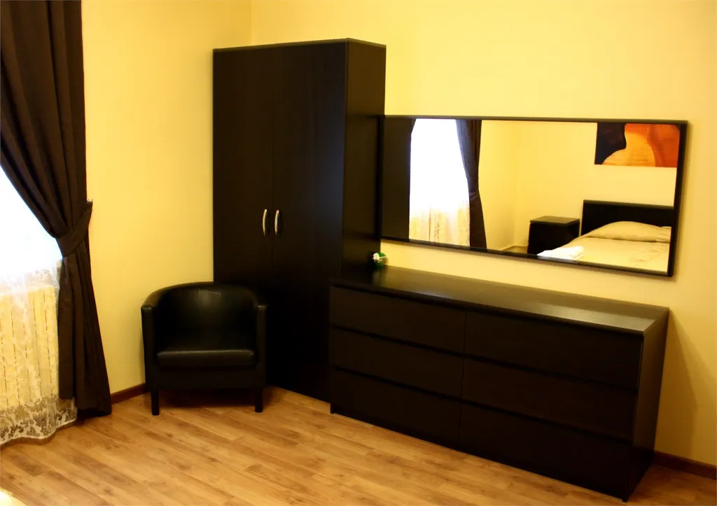 3-комнатная Квартира