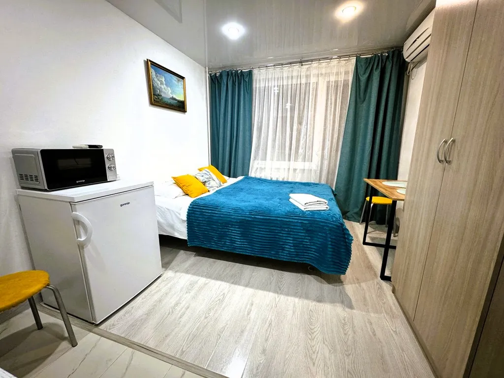 Квартира Квартира Уютная мини-студия — Краснодар