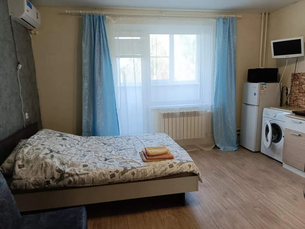 Квартира Студия на АМЗ — аренда посуточно в Челябинск