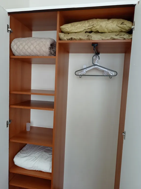 Уютная квартира с видом на Иртыш