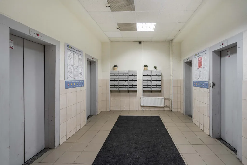 Квартира Видовая квартира у метро Академическая — Санкт-Петербург