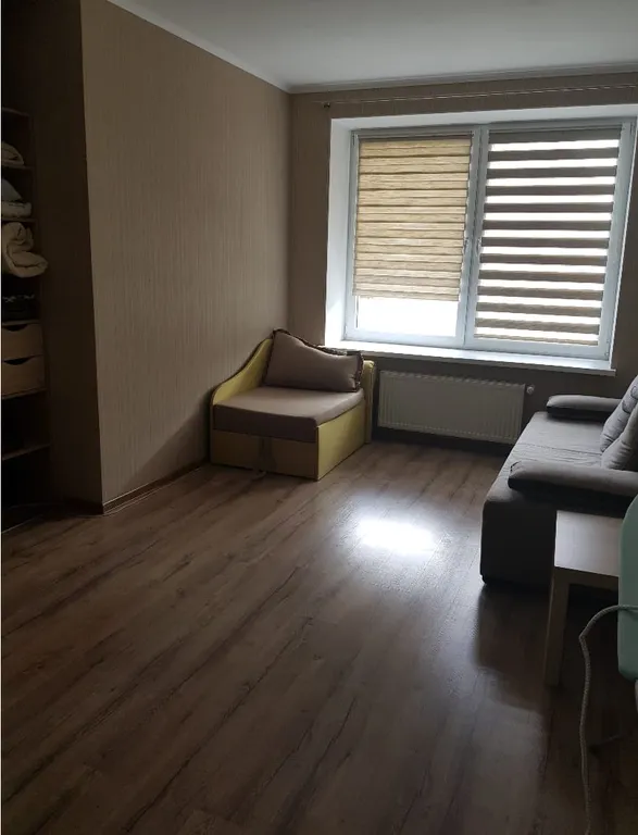 Квартира с отдельным входом на первом этаже