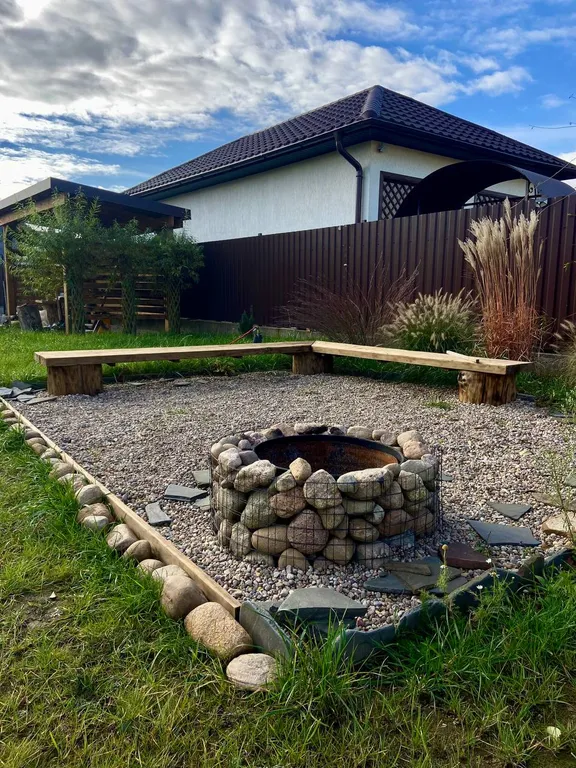 Роскошная усадьба в 5 минутах от Минска