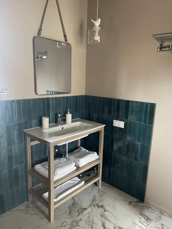 Коттедж с видом на горы