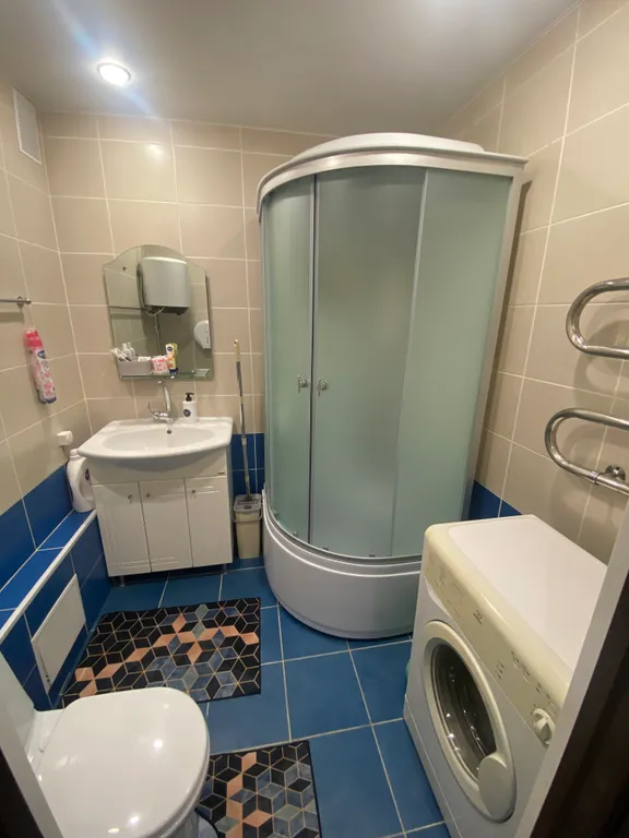 Уютная квартира у парка