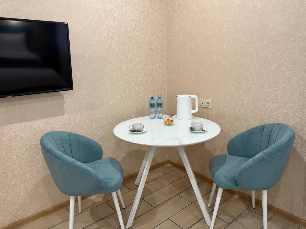 Двухкомнатный номер Люкс