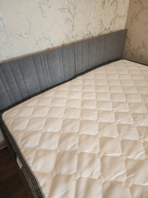 Уютная квартира со всем необходимым для проживания.