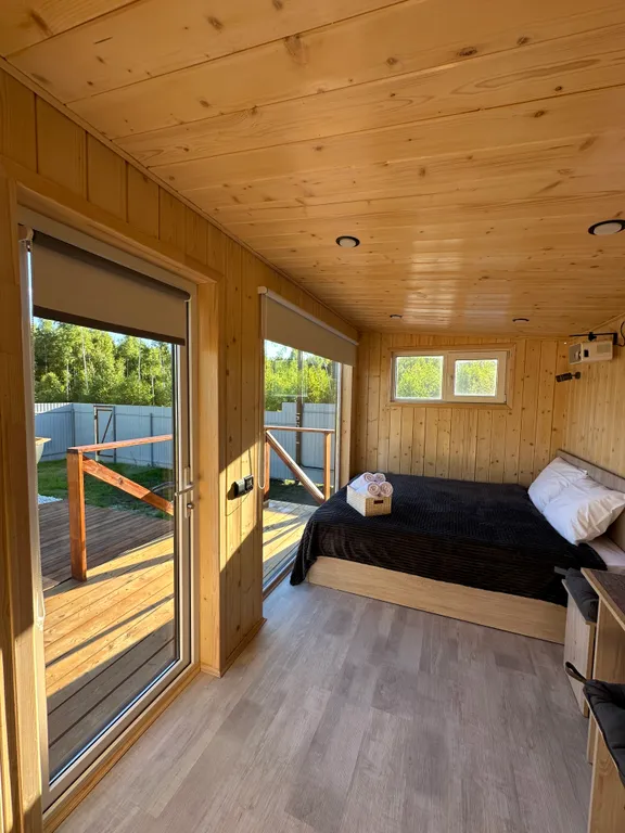 Gorkiy village дома около горьковского моря