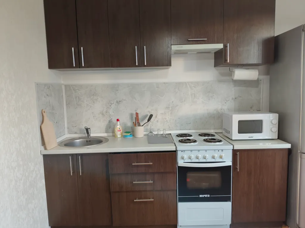 Уютная квартира в Приморском районе