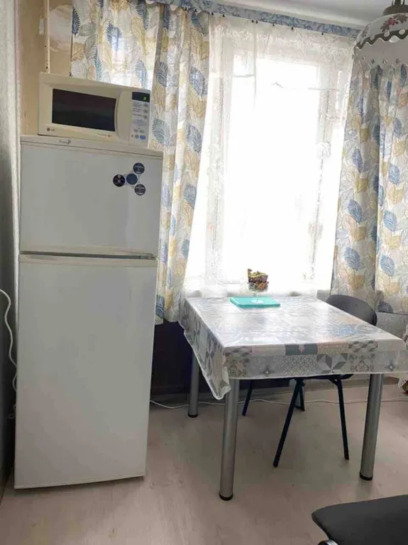 Квартира Классическая квартира в брежневке, у метро пр. Славы — Санкт-Петербург